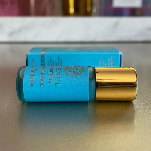 Versace Dylan Turquoise - Picture 4 of 5